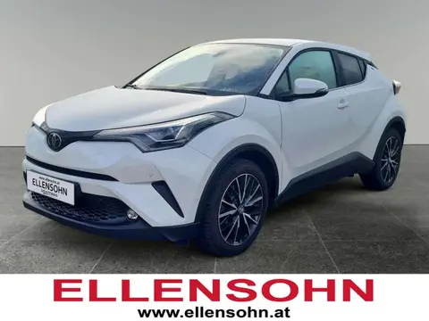 Used TOYOTA C-HR Petrol 2019 Ad 