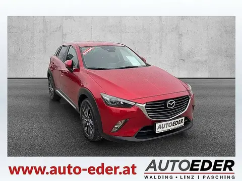 Used MAZDA CX-3 Petrol 2018 Ad 