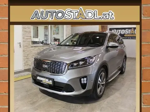 Annonce KIA SORENTO Diesel 2018 d'occasion 