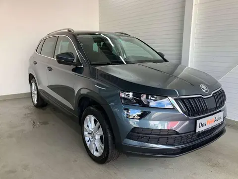 Used SKODA KAROQ Diesel 2020 Ad 