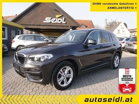 Annonce BMW X3 Diesel 2020 d'occasion 