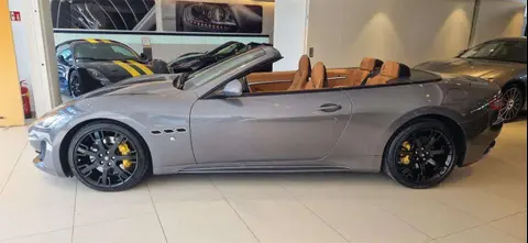 Used MASERATI GRANCABRIO Petrol 2015 Ad 