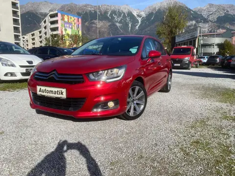 Annonce CITROEN C4 Essence 2016 d'occasion 