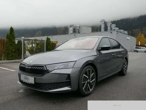 Annonce SKODA OCTAVIA Diesel 2024 d'occasion 