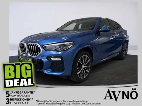 Annonce BMW X6 Diesel 2020 d'occasion 