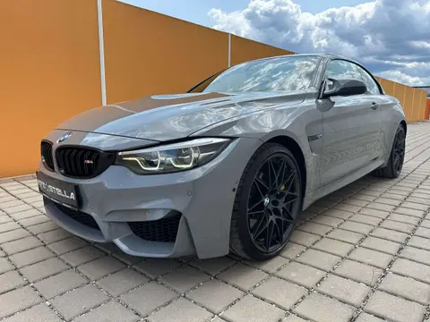 Used BMW M4 Petrol 2019 Ad 