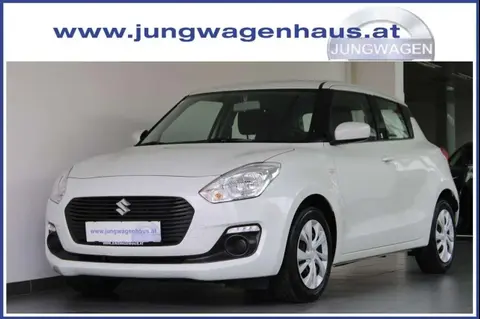 Used SUZUKI SWIFT Hybrid 2021 Ad 