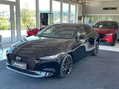 Annonce MAZDA 3 Essence 2024 d'occasion 