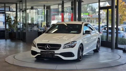 Annonce MERCEDES-BENZ CLASSE CLA Diesel 2018 d'occasion 