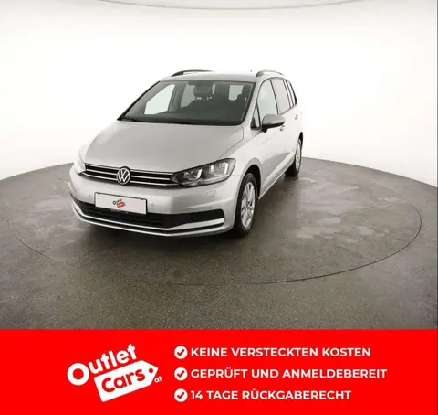 Used VOLKSWAGEN TOURAN Diesel 2021 Ad 