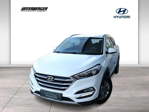 Used HYUNDAI TUCSON Diesel 2016 Ad 