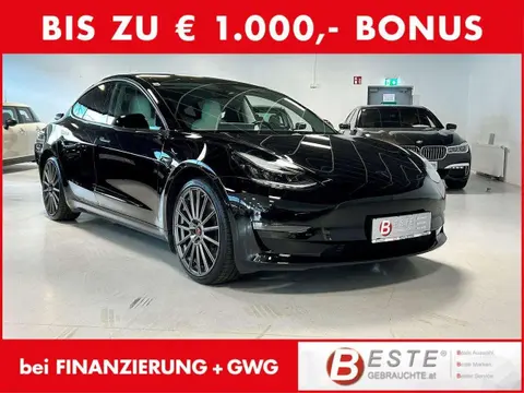 Used TESLA MODEL 3 Electric 2019 Ad 