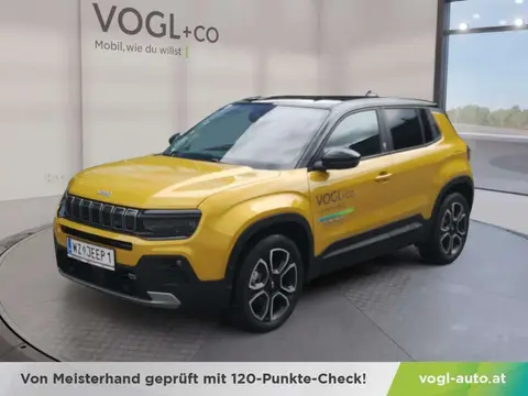 Annonce JEEP AVENGER Électrique 2023 d'occasion 