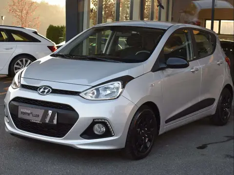 Used HYUNDAI I10 Petrol 2016 Ad 