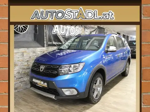 Annonce DACIA LOGAN Essence 2018 d'occasion 