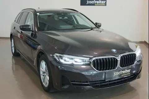 Annonce BMW SERIE 5 Diesel 2022 d'occasion 