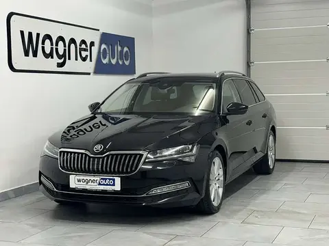 Annonce SKODA SUPERB Diesel 2020 d'occasion 