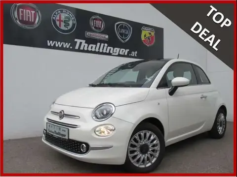 Annonce FIAT 500 Hybride 2024 d'occasion 