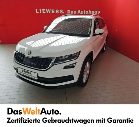 Used SKODA KODIAQ Diesel 2018 Ad 