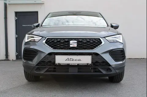 Annonce SEAT ATECA Essence 2024 d'occasion 