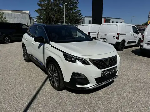 Used PEUGEOT 3008 Hybrid 2020 Ad 