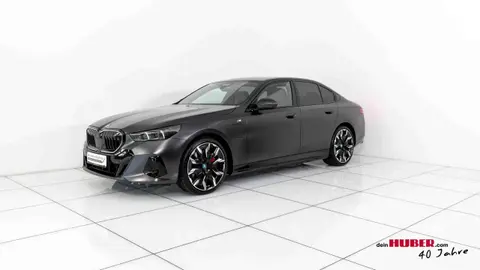 Annonce BMW SERIE 5 Hybride 2024 d'occasion 