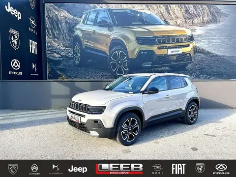 Annonce JEEP AVENGER Essence 2024 d'occasion 