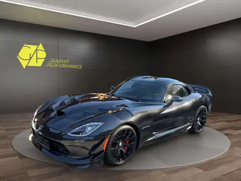 Used DODGE VIPER Petrol 2015 Ad 