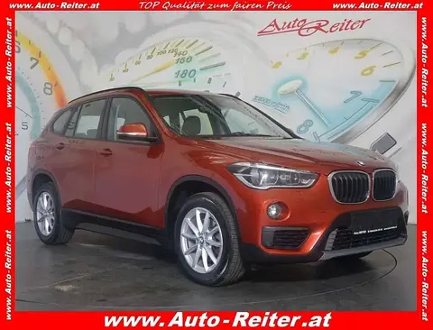 Annonce BMW X1 Diesel 2019 d'occasion 