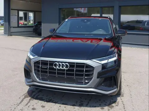 Annonce AUDI Q8 Diesel 2020 d'occasion 