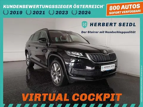 Used SKODA KODIAQ Diesel 2021 Ad 