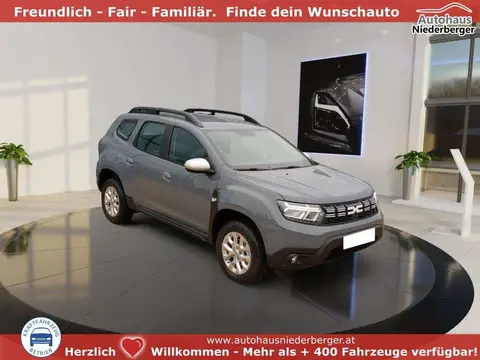 Annonce DACIA DUSTER Diesel 2024 d'occasion 