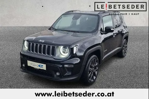 Annonce JEEP RENEGADE Hybride 2023 d'occasion 