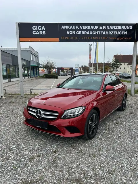 Used MERCEDES-BENZ CLASSE C Diesel 2021 Ad 