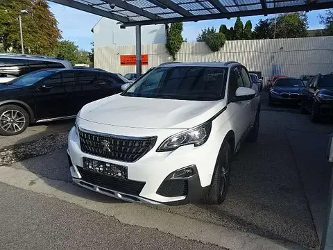 Annonce PEUGEOT 3008 Diesel 2017 d'occasion 