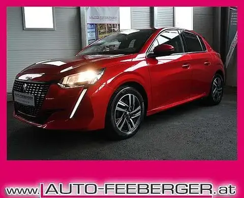 Used PEUGEOT 208 Petrol 2019 Ad 