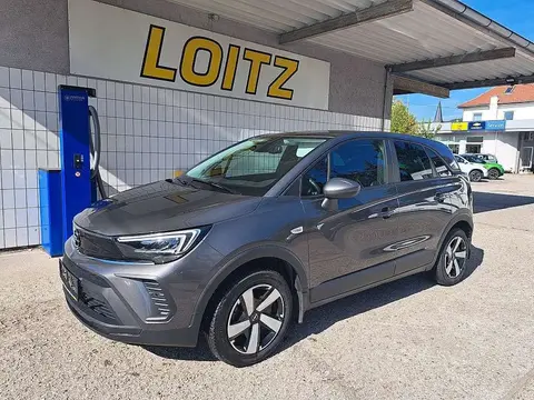 Used OPEL CROSSLAND Petrol 2021 Ad 