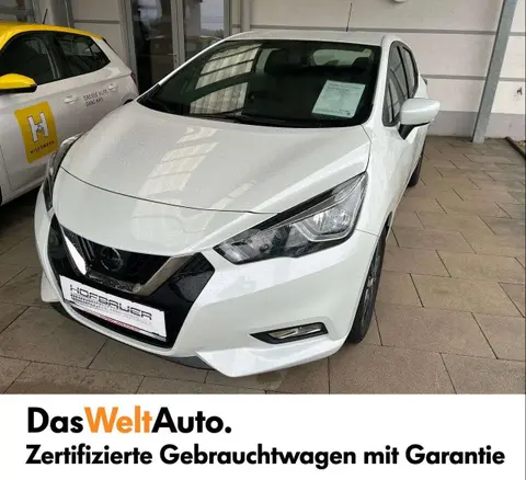 Annonce NISSAN MICRA Essence 2019 d'occasion 