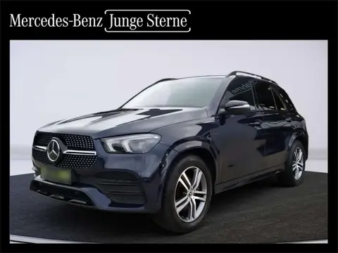 Annonce MERCEDES-BENZ CLASSE GLE Hybride 2021 d'occasion 