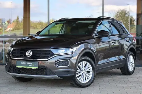 Annonce VOLKSWAGEN T-ROC Essence 2019 d'occasion 