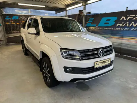 Used VOLKSWAGEN AMAROK Diesel 2016 Ad 