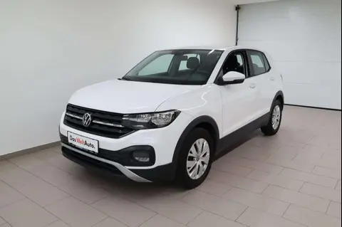 Annonce VOLKSWAGEN T-CROSS Essence 2021 d'occasion 