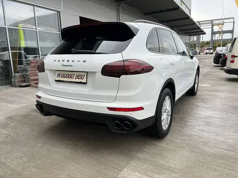 Annonce PORSCHE CAYENNE Diesel 2016 d'occasion 