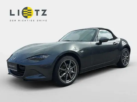 Annonce MAZDA MX-5 Essence 2024 d'occasion 