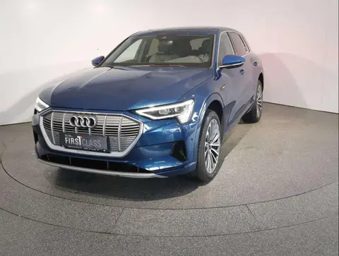 Used AUDI E-TRON Electric 2019 Ad 