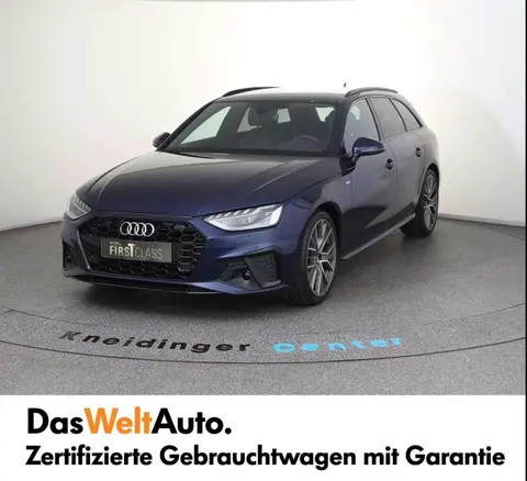 Annonce AUDI A4 Diesel 2023 d'occasion 