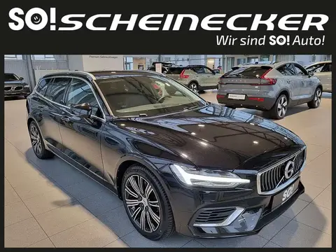 Annonce VOLVO V60 Hybride 2021 d'occasion 