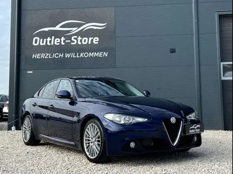 Used ALFA ROMEO GIULIA Diesel 2017 Ad 