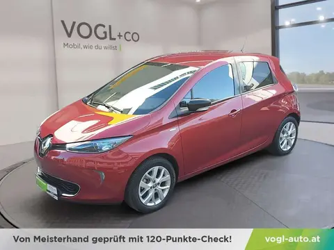 Annonce RENAULT ZOE Électrique 2019 en leasing 