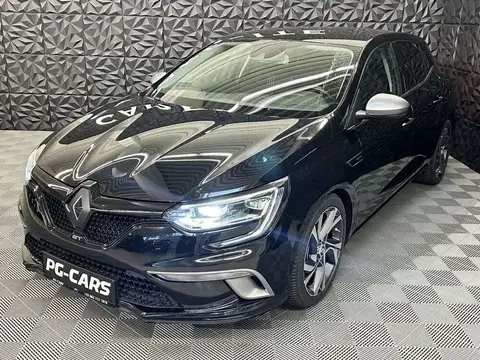 Used RENAULT MEGANE Petrol 2016 Ad 